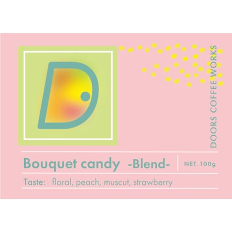 Bouquet Candy -ブレンド-  業務用