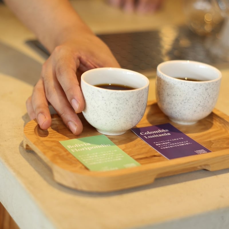 コーヒー豆の定期便300g【毎月】 | DOORS COFFEE WORKS