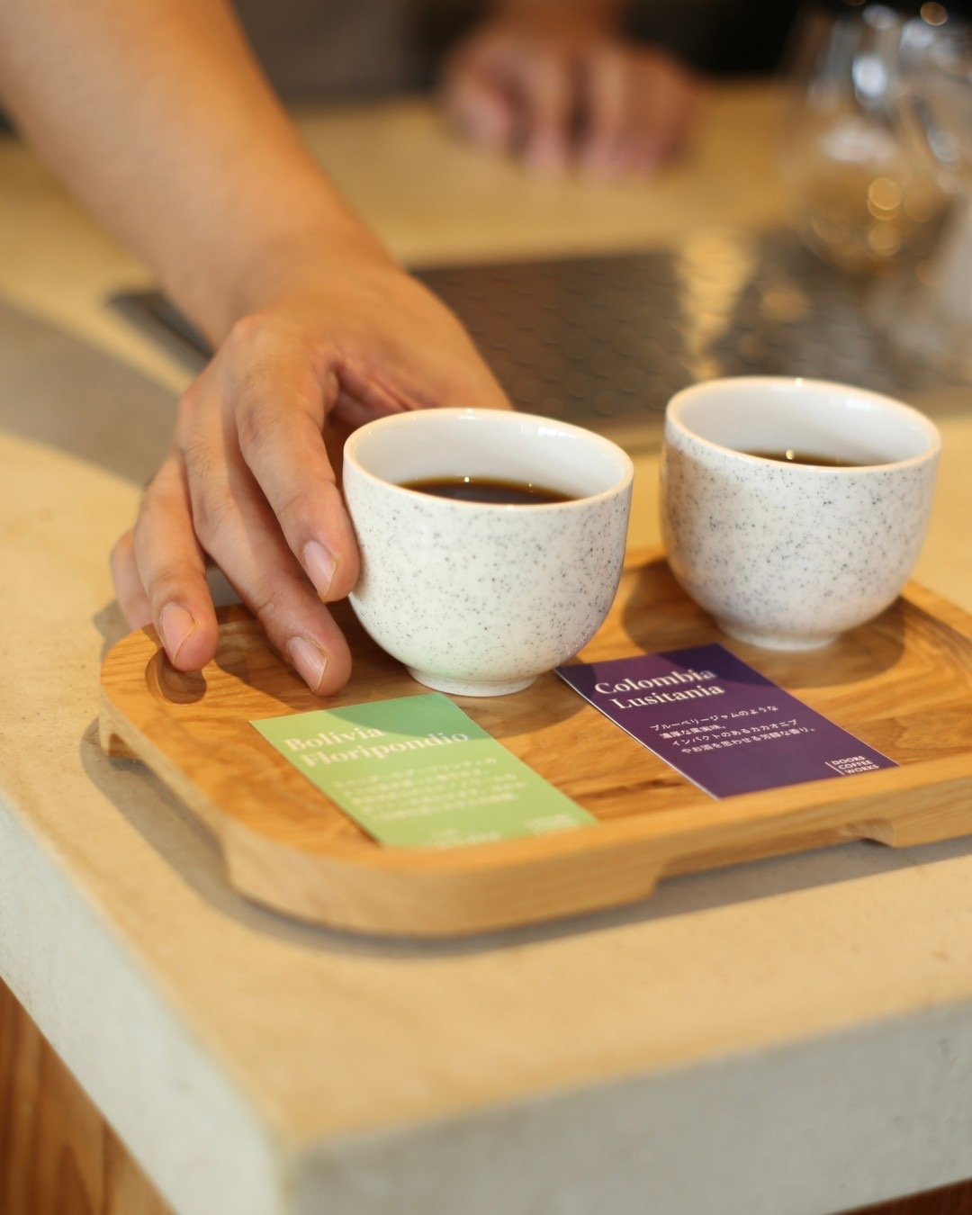 コーヒー豆の定期便300g【毎月】 | DOORS COFFEE WORKS