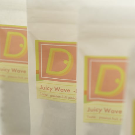 Juicy Wave -ブレンド- 業務用
