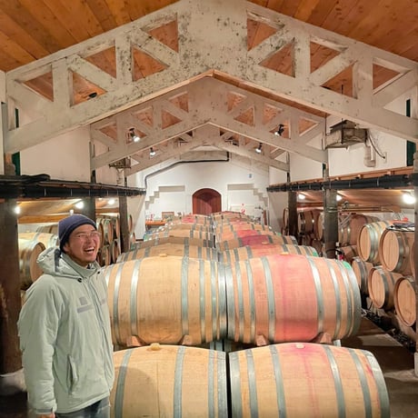 Wine Barrel Aged -second fill- 業務用