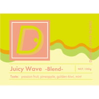 Juicy Wave -ブレンド- 業務用