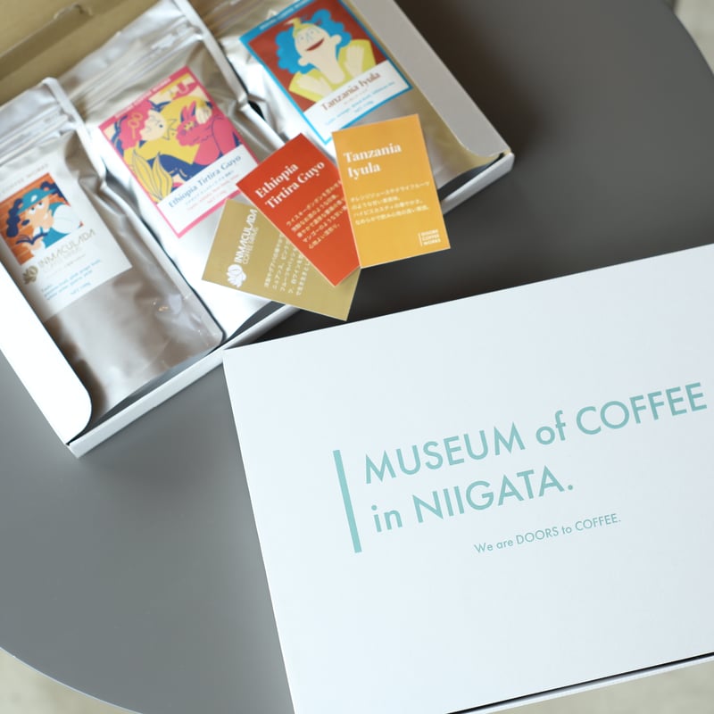 コーヒー豆の定期便300g【2ヶ月毎】 | DOORS COFFEE WORKS