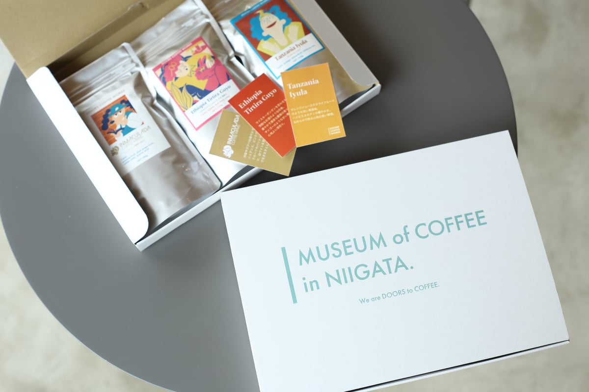 コーヒー豆の定期便300g【2ヶ月毎】 | DOORS COFFEE WORKS