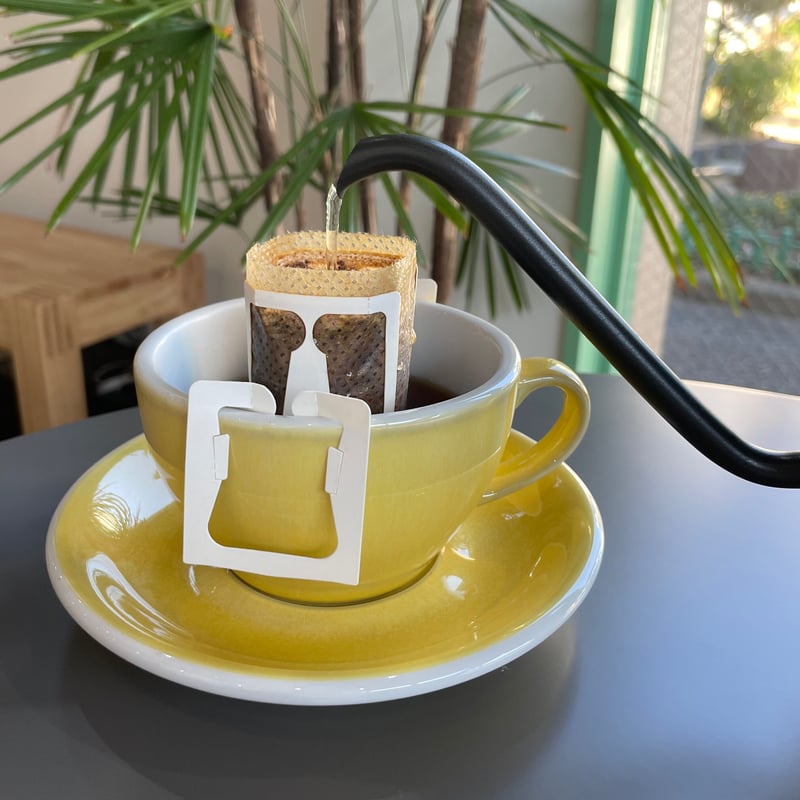 新潟ドリップコーヒーバッグ6個セット | DOORS COFFEE WORKS