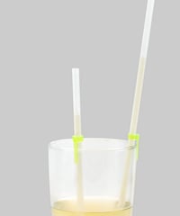 ワンウエイドリンキング　ストロー