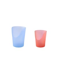 フレックス　ノーズカットカップ　S　レッド