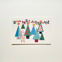 Post Card / Bon noël