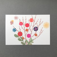 Post Card / Heureux Noël