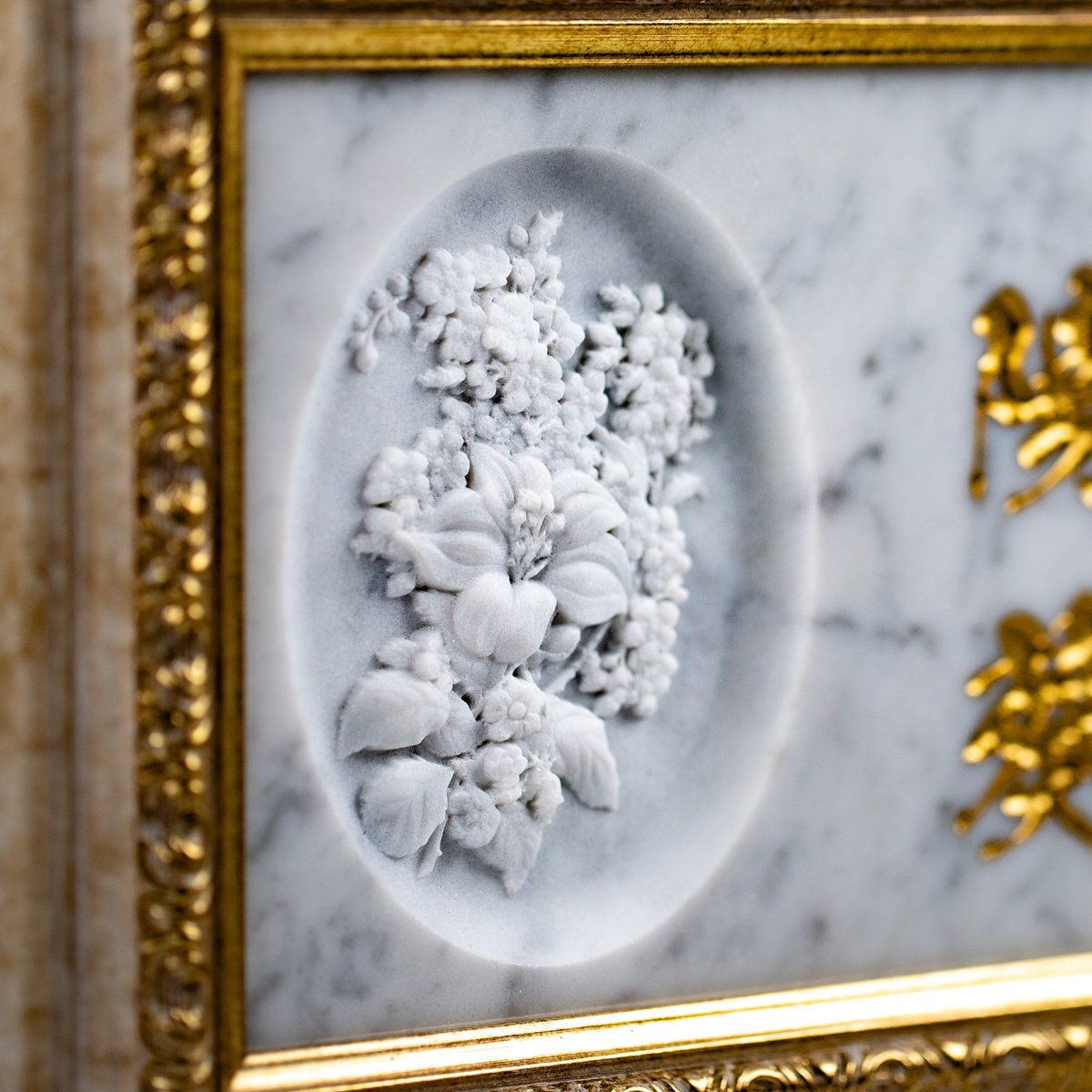 【新品未使用品難有り】アンティークイタリア製大理石オウム fit=scale-down,w=1200