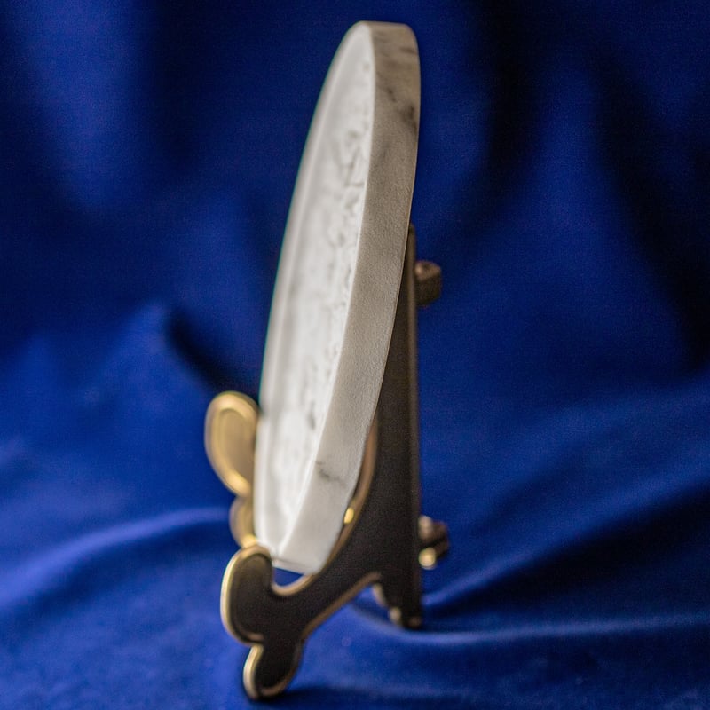 天然大理石彫刻【九龍】 | 石のシンシア