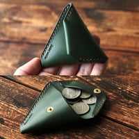 無料【Free】Triangle Coin case
