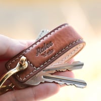 ふっくらキーホルダー【Keychain】