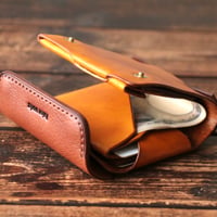 折って作るMINI Wallet