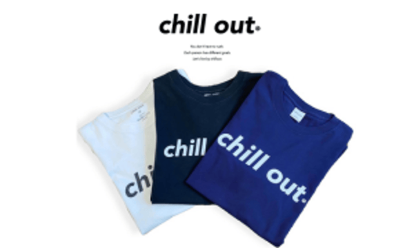 chillout®︎ チルアウト