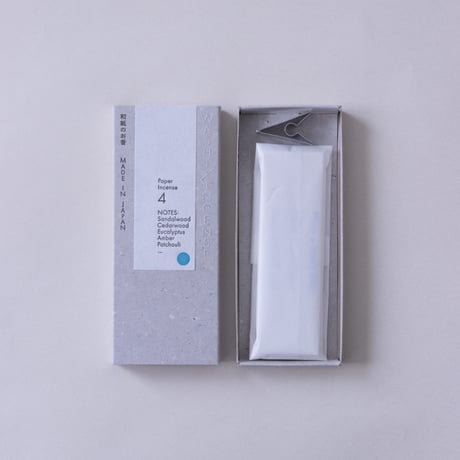 WASHI INCENSE #4