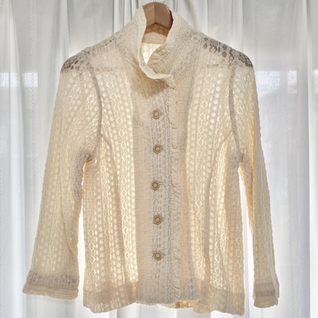 lace cardigan