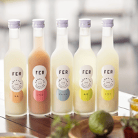 【単品】甘酒カクテル【FER】