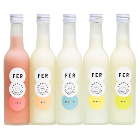 【単品】甘酒カクテル【FER】