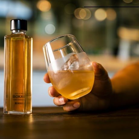 【単品】樹木香る日本酒『BOKKA（ボッカ）』