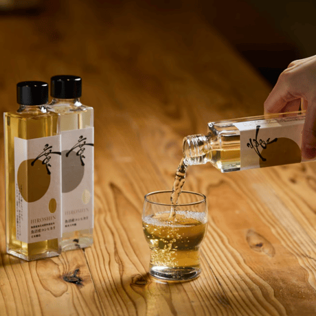 【廣新】魚沼産コシヒカリ純米大吟醸日本酒