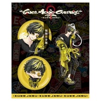 カナト 缶バッジ アクリルキーホルダー セット Amazon | COZENRE ラバーストラップ アクリルキーホルダー 収納