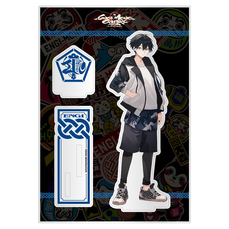 ワンエンオンリー アクリルスタンド 001 アクスタ 颯斗 ワンエン 高尾颯斗 アクリルスティック アクスタ アクキー - メルカリ