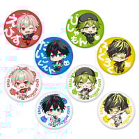 ミニキャラ】トレーディングアクリルスタンド（全8種
