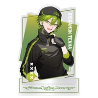 アクリルパネルスタンド (毘沙門 テンカ)
