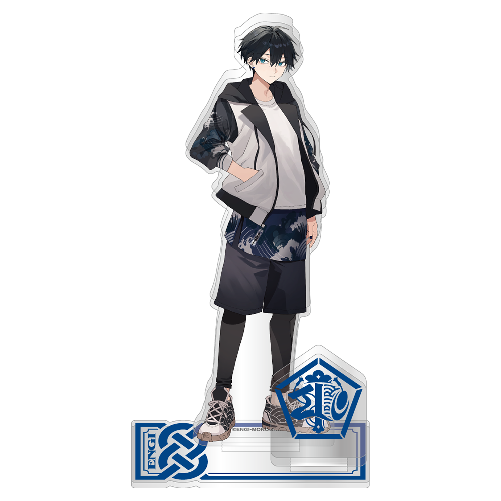 ワンエンオンリー アクリルスタンド 001 アクスタ 颯斗 ワンエン 高尾颯斗 アクリルスティック アクスタ アクキー - メルカリ