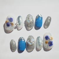 Azure Blue