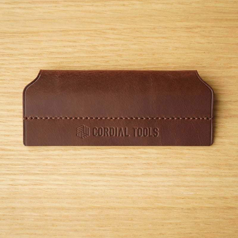 どこでもペンホルダー（マロン） | CORDIAL TOOLS STORE 〜気分が
