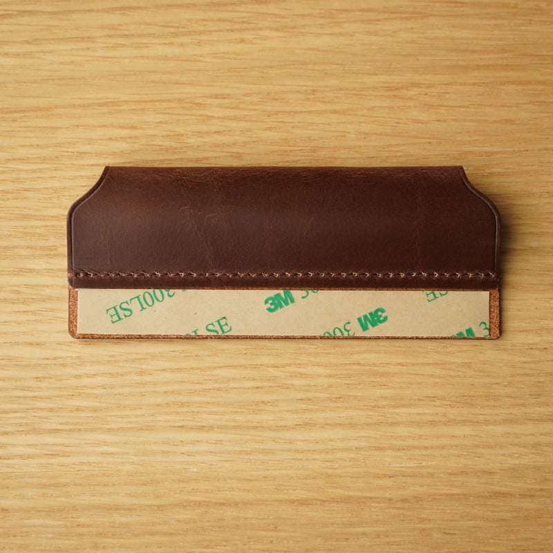 どこでもペンホルダー（マロン） | CORDIAL TOOLS STORE 〜気分が