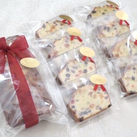 ウィークエンドシトロン【レモンパウンドケーキ】