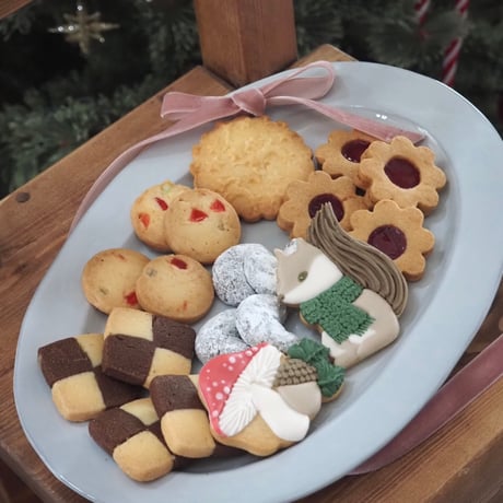 X'mas Cookie Box【12/15(日)〆切】