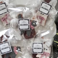Halloweenプチギフト用クッキー【5袋set】