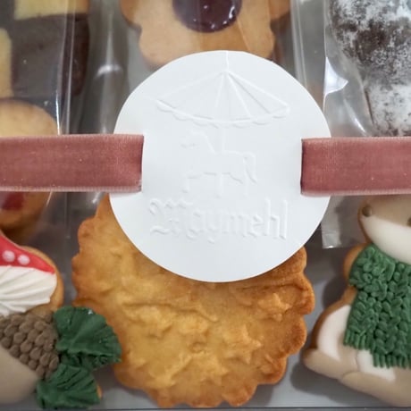 X'mas Cookie Box【12/15(日)〆切】