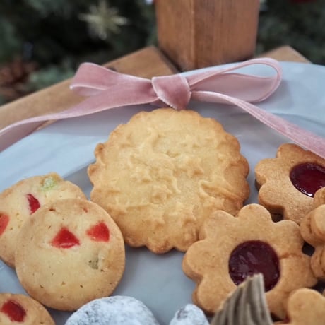 X'mas Cookie Box【12/15(日)〆切】