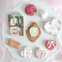 Valentine Cookie Box【2026】