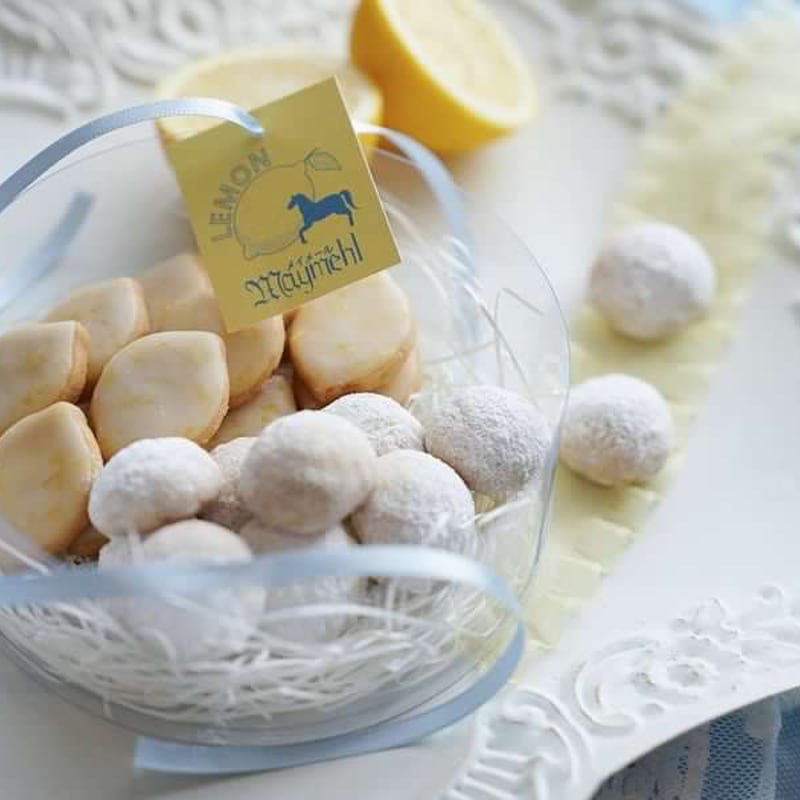 夏限定】レモンづくしクッキーセット | パーティー＆ギフト菓子