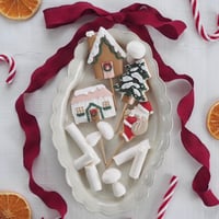 X'mas Cake Topper【12/15(月)〆切】