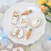 Easter アイシングクッキー【3/20 23:59〆切】
