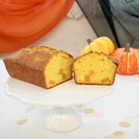 かぼちゃのパウンドケーキ