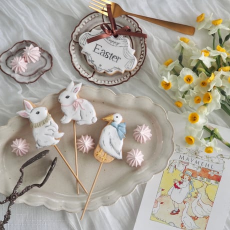 Easter Cookie Set【4/7 9:00〆切】