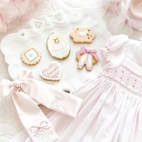 アイシングクッキーギフトset【バレエ】