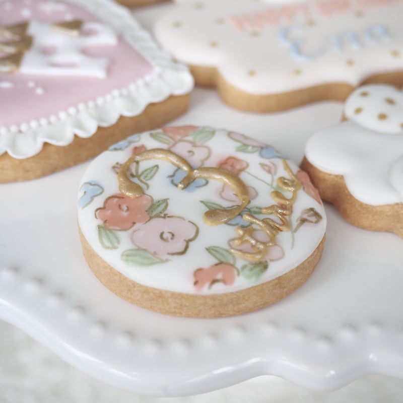 バースデーアイシングクッキーset【プリンセス】 | パーティー バースデーアイシングクッキーset【プリンセス】 | パーティー