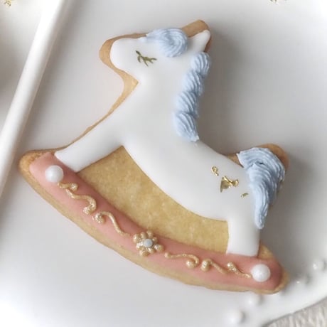 バースデーアイシングクッキーset【プリンセス】