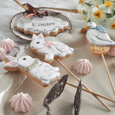 Easter Cookie Set【4/7 9:00〆切】