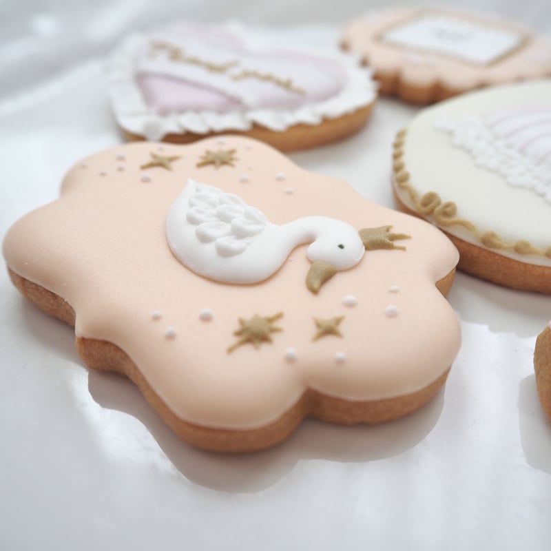 アイシングクッキーギフトset【バレエ】 | パーティー＆ギフト菓子