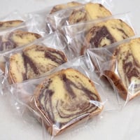 マーブルケーキ【パウンドケーキ】